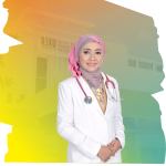 Dr. dr. Evi Nurhayatun, Sp.PD., M.Kes., FINASIM