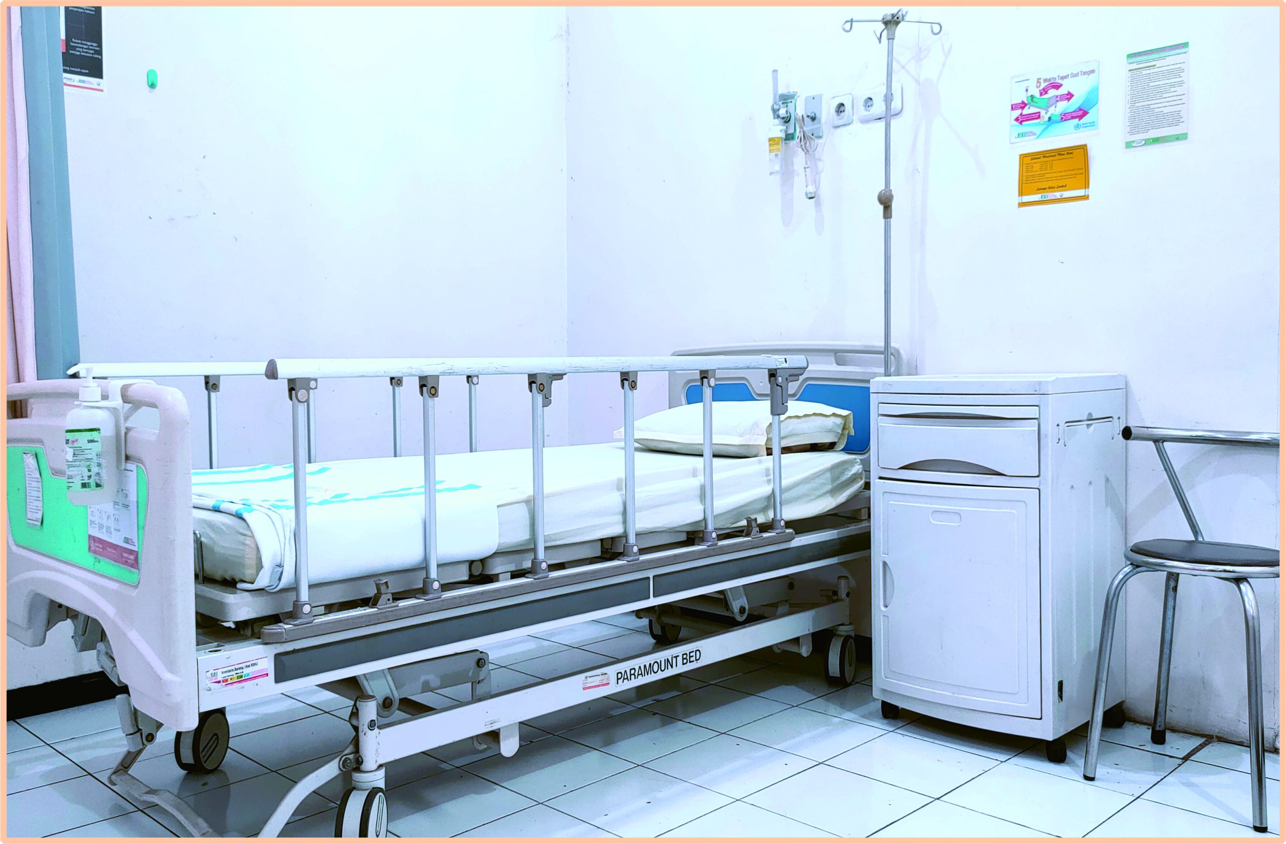 Kamar Kelas 3